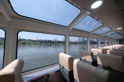 서울시 구의원 대상 한강 버스 체험 41