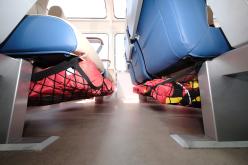 서울시 구의원 대상 한강 버스 체험 47