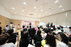 합정실뿌리 맘카페 개소식 6