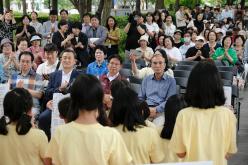 설렘길 개통식 및 성산2동 작은 음악회 3