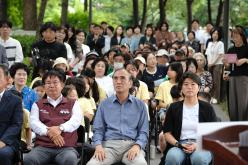 설렘길 개통식 및 성산2동 작은 음악회 10