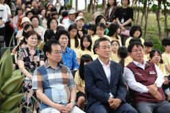 설렘길 개통식 및 성산2동 작은 음악회 12