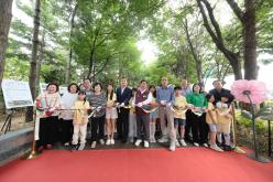 설렘길 개통식 및 성산2동 작은 음악회 19