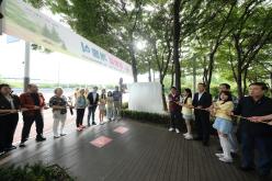 설렘길 개통식 및 성산2동 작은 음악회 20