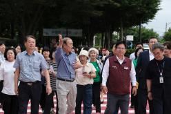 설렘길 개통식 및 성산2동 작은 음악회 23