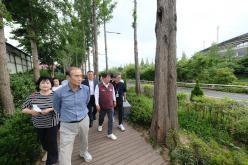 설렘길 개통식 및 성산2동 작은 음악회 24