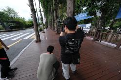 설렘길 개통식 및 성산2동 작은 음악회 28