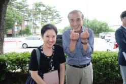 설렘길 개통식 및 성산2동 작은 음악회 35