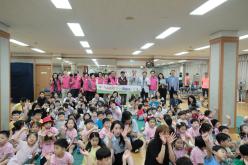 어린이 풍선 마술쇼 1