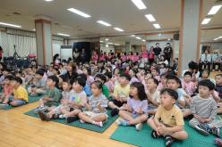 어린이 풍선 마술쇼 4