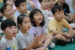 어린이 풍선 마술쇼 5