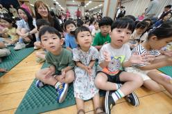 어린이 풍선 마술쇼 7