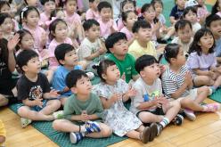 어린이 풍선 마술쇼 8