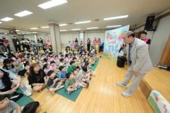 어린이 풍선 마술쇼 9