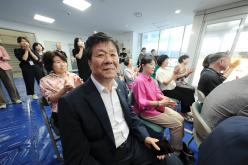 북한이탈주민과 함께하는 계절김치 담그기 4