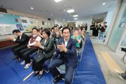 북한이탈주민과 함께하는 계절김치 담그기 6