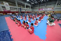 제3회 마포구청장기 택견대회 2