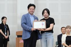 제3회 마포구청장기 택견대회 6