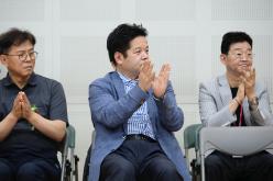 제3회 마포구청장기 택견대회 12