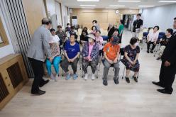 성산2동 바르게살기위원회 행복나눔 라면 전달행사 13