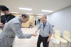 성산2동 바르게살기위원회 행복나눔 라면 전달행사 15