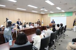 마포자원순환네트워크 발족식 9