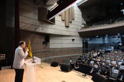 마포구 소상공인연합회 발대식 및 회장 취임식 3