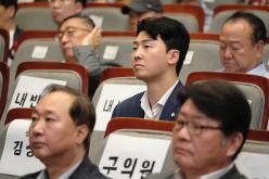 마포구 소상공인연합회 발대식 및 회장 취임식 10