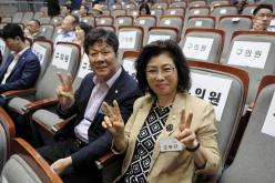 마포구 소상공인연합회 발대식 및 회장 취임식 16