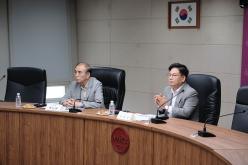 광역철도&lpar;홍대~대장선&rpar; 건설사업 추진위원회 정기회 7