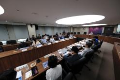 광역철도&lpar;홍대~대장선&rpar; 건설사업 추진위원회 정기회 11