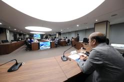 광역철도&lpar;홍대~대장선&rpar; 건설사업 추진위원회 정기회 13