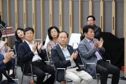 마포인재육성장학재단 제7대 권오범 이사장 취임식 4