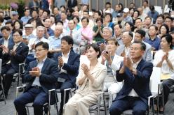 마포인재육성장학재단 제7대 권오범 이사장 취임식 7