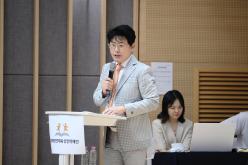 마포인재육성장학재단 제7대 권오범 이사장 취임식 8