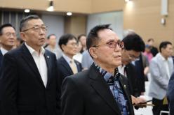 마포인재육성장학재단 제7대 권오범 이사장 취임식 9