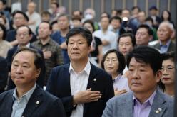 마포인재육성장학재단 제7대 권오범 이사장 취임식 12