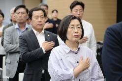 마포인재육성장학재단 제7대 권오범 이사장 취임식 15