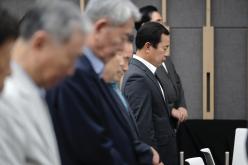 마포인재육성장학재단 제7대 권오범 이사장 취임식 19