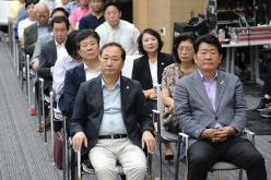 마포인재육성장학재단 제7대 권오범 이사장 취임식 23