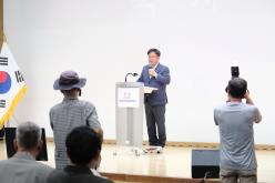 마포인재육성장학재단 제7대 권오범 이사장 취임식 28