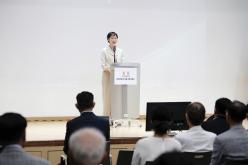 마포인재육성장학재단 제7대 권오범 이사장 취임식 29