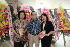 마포인재육성장학재단 제7대 권오범 이사장 취임식 36