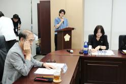 통합돌봄 도입에 따른 추진 방향 모색 간담회 3