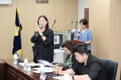 통합돌봄 도입에 따른 추진 방향 모색 간담회 8