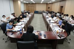 통합돌봄 도입에 따른 추진 방향 모색 간담회 9