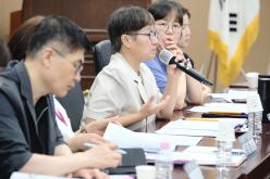 통합돌봄 도입에 따른 추진 방향 모색 간담회 15