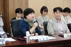 통합돌봄 도입에 따른 추진 방향 모색 간담회 20