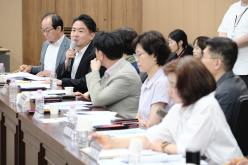 통합돌봄 도입에 따른 추진 방향 모색 간담회 21