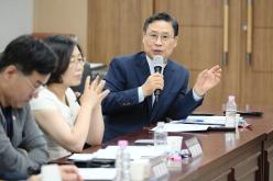 통합돌봄 도입에 따른 추진 방향 모색 간담회 24